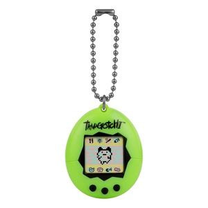 The Original Tamagotchi Tamagotchi Gen 1 Neon Green